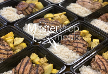 JERK CHICKEN THIGH